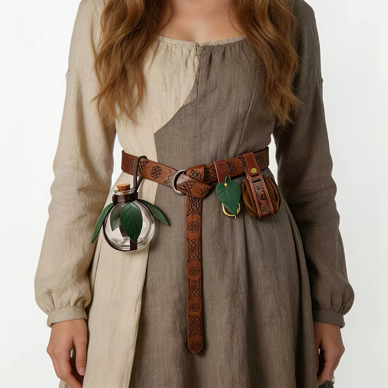 Medieval Waist Mount Accessory - Storage ulasan dan harga
