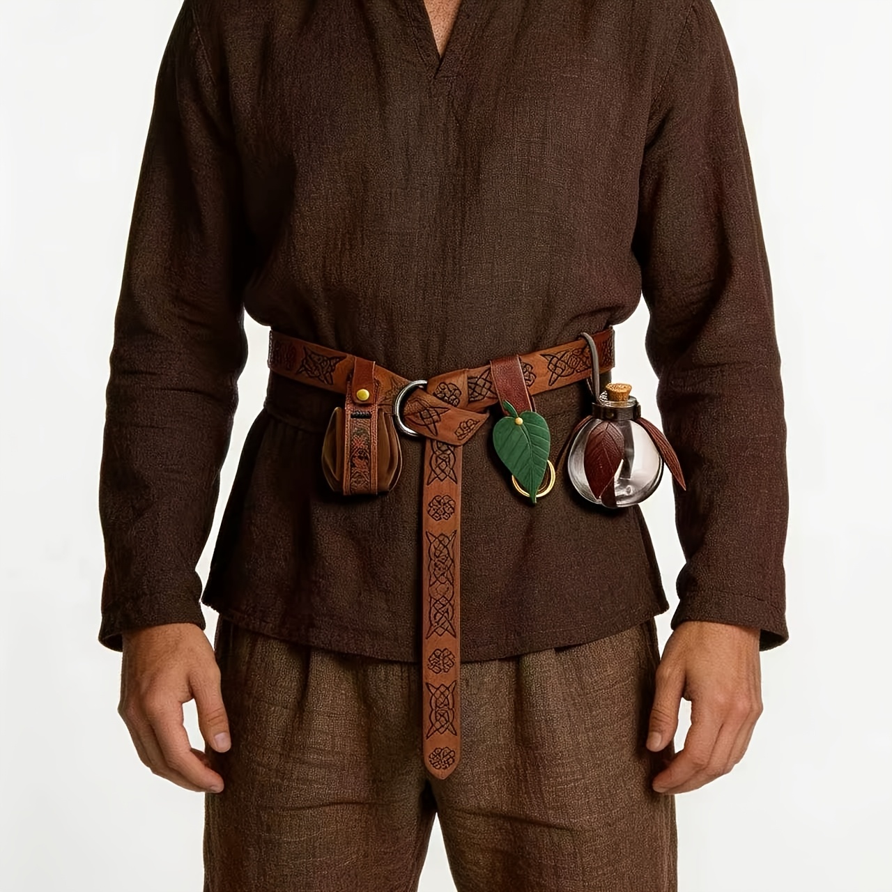 Medieval Waist Mount Accessory - Storage ulasan dan harga
