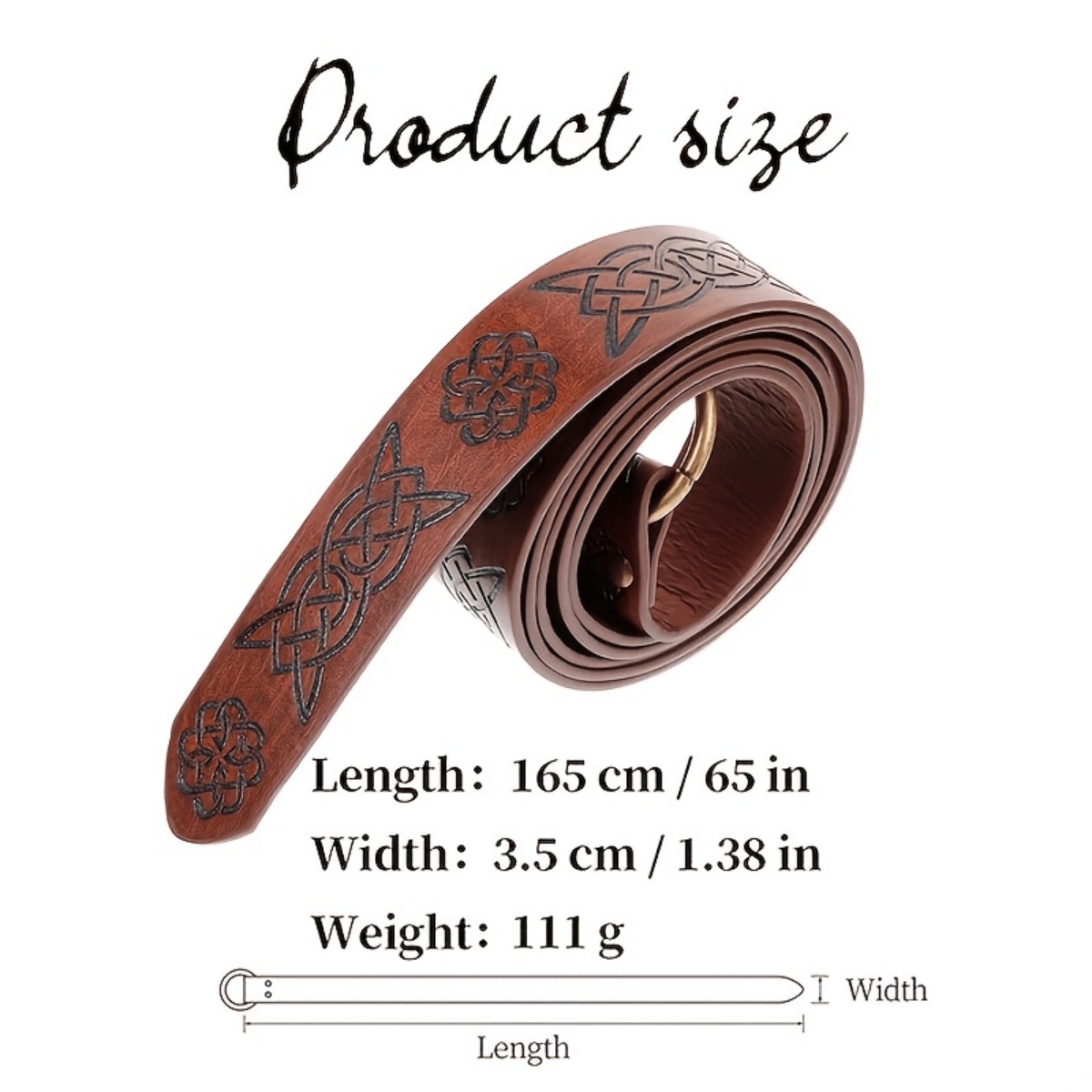 Medieval Waist Mount Accessory - Storage ulasan dan harga