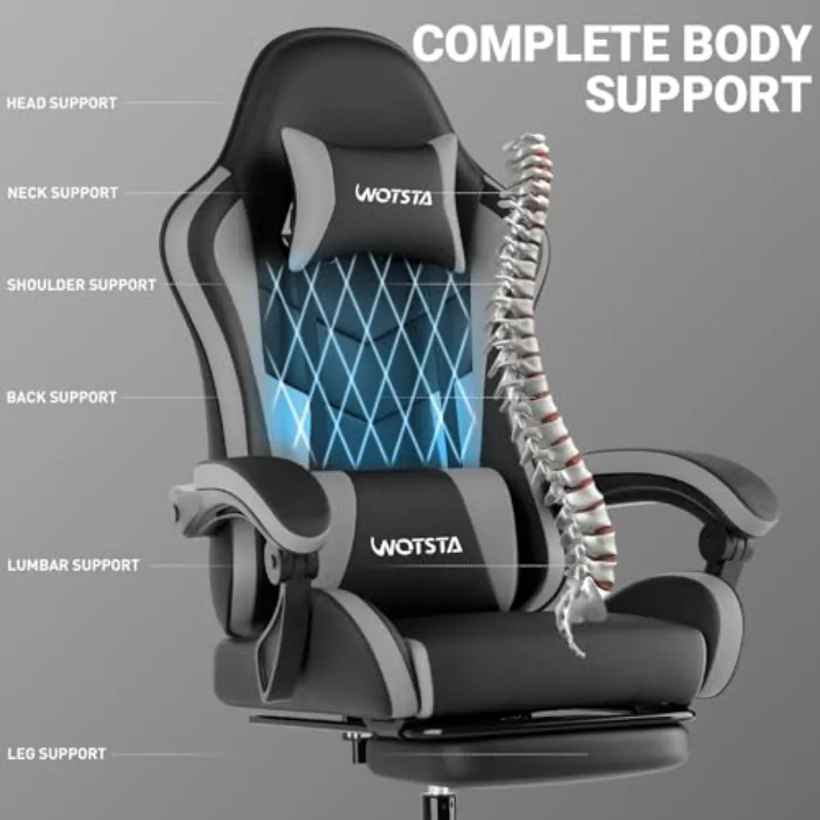 Ergonomic Gaming Office Chair  - Sofas ulasan dan harga
