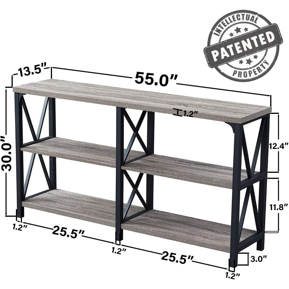 armhouse Soa Table, Rustic ole - Tables ulasan dan harga