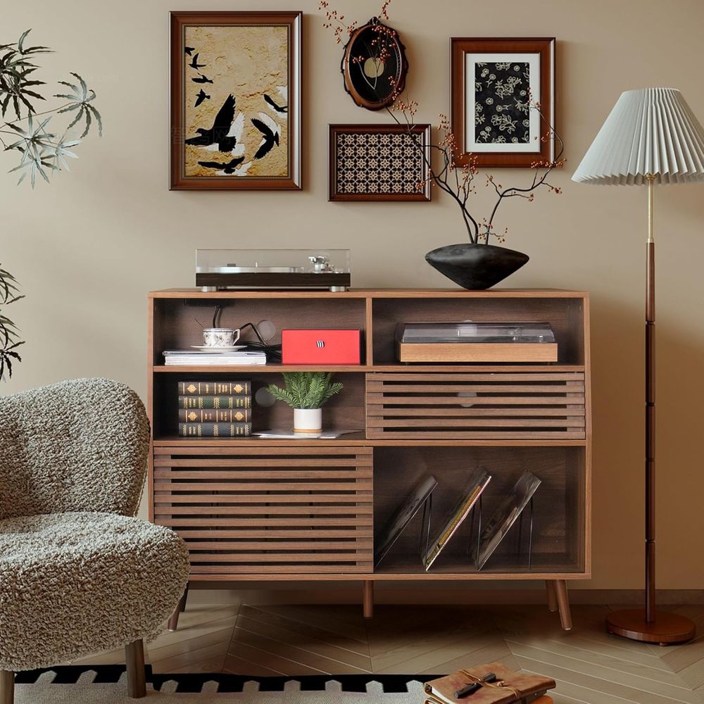 Jluomei Large Record Player St - Tables ulasan dan harga