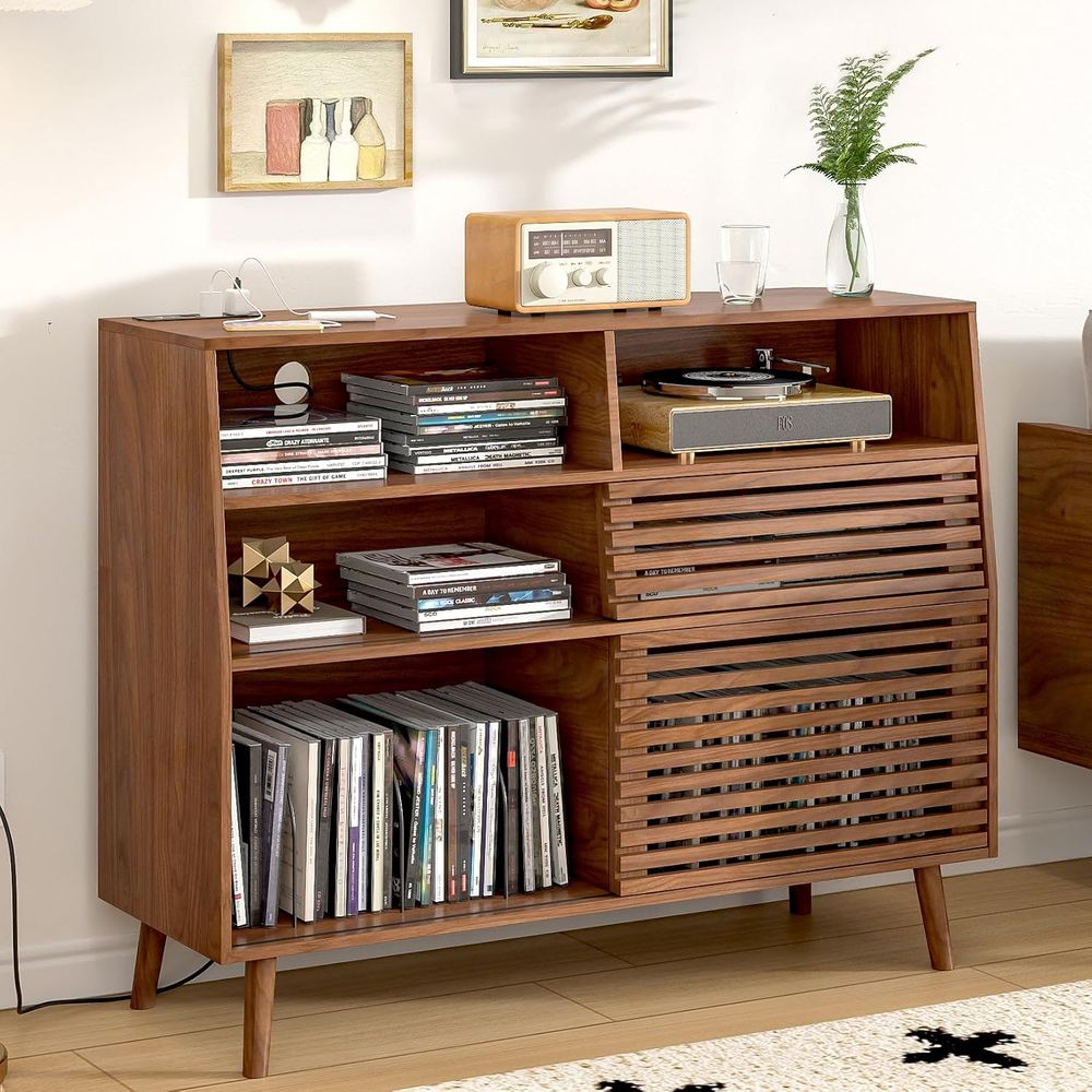 Jluomei Large Record Player St - Tables ulasan dan harga