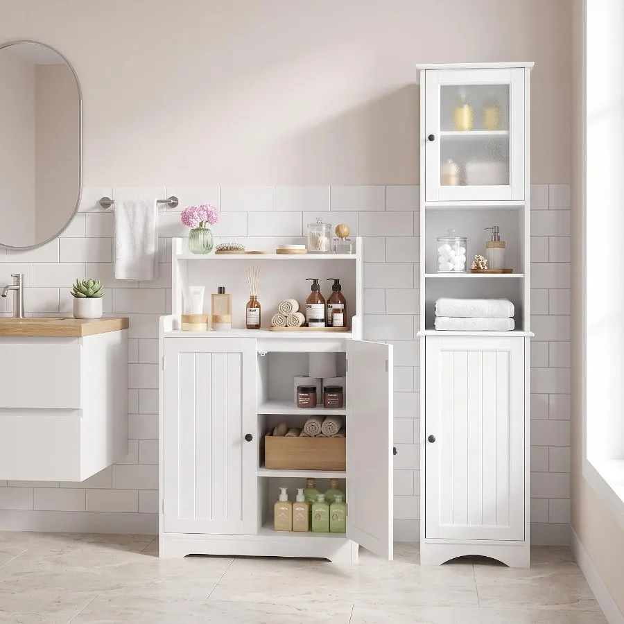 Bathroom storage cabinet combo - Storage ulasan dan harga