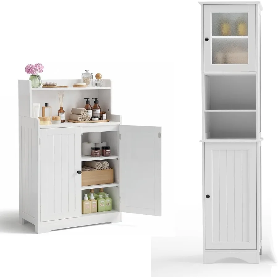 Bathroom storage cabinet combo - Storage ulasan dan harga