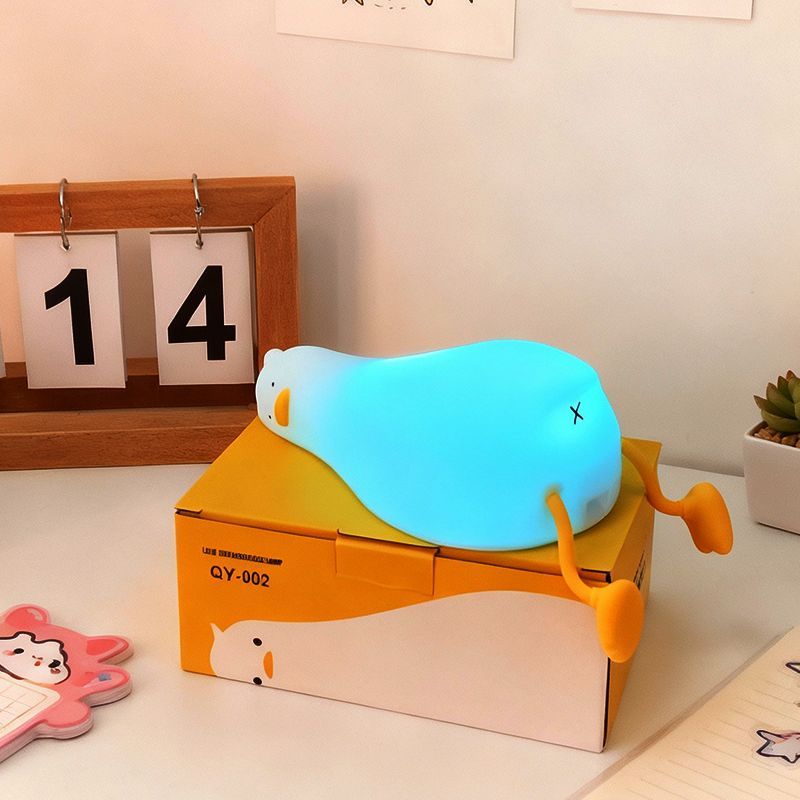 LED Children Night Light Recha - Floating Nightstand With Led Light ulasan dan harga